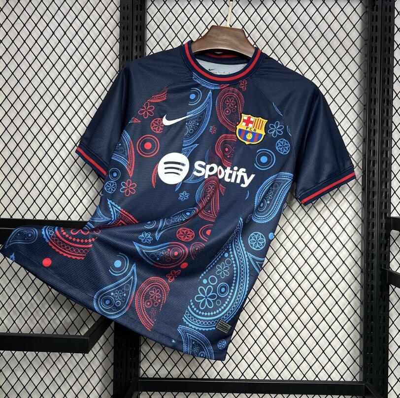 Maillot B-arcelona Double-Color Special Edition 2024-2025