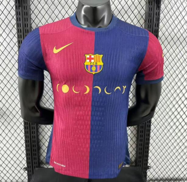 Maillot Barcelona Fc Cold - Play 2024/2025 Authentic