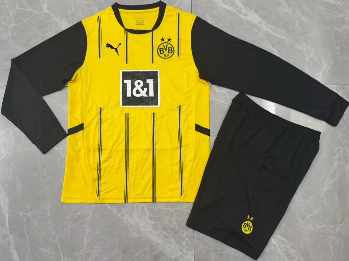 Maillot Borussia Dortmund PRIMERA Equipación 24/25 ML