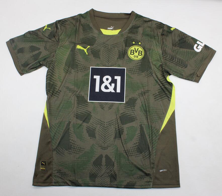 Maillot Borussia Dortmund Gardien 24/25