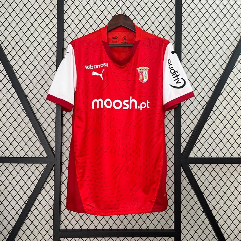 Maillot Braga FC Domicile 24/25