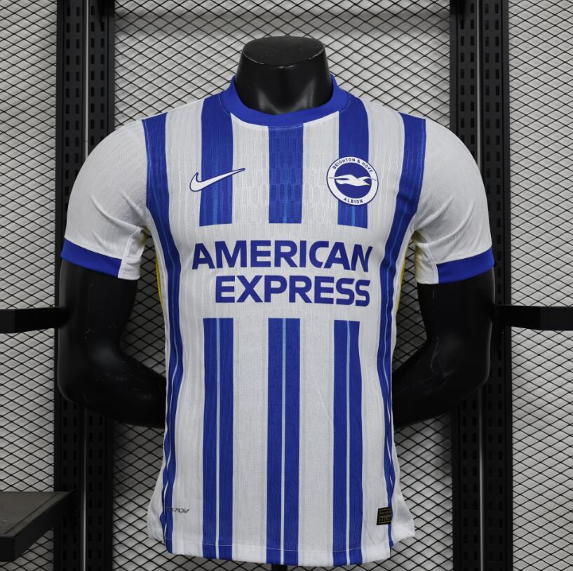 Maillot Brighton Domicile 24/25 Authentic