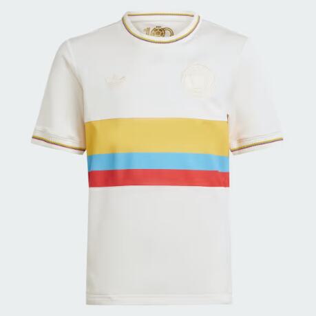 Maillot Colombia 24 Anniversary