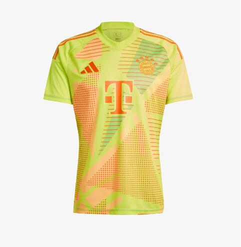 Maillot Fc Bayern Munich Gardien 24/25