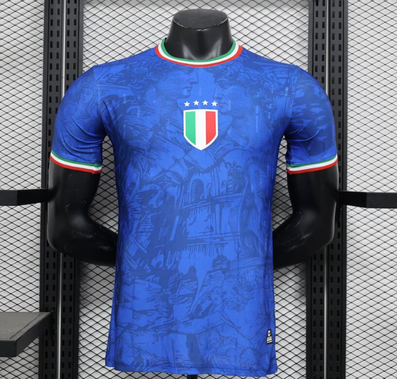 Maillot Italy Édition Spéciale 2024