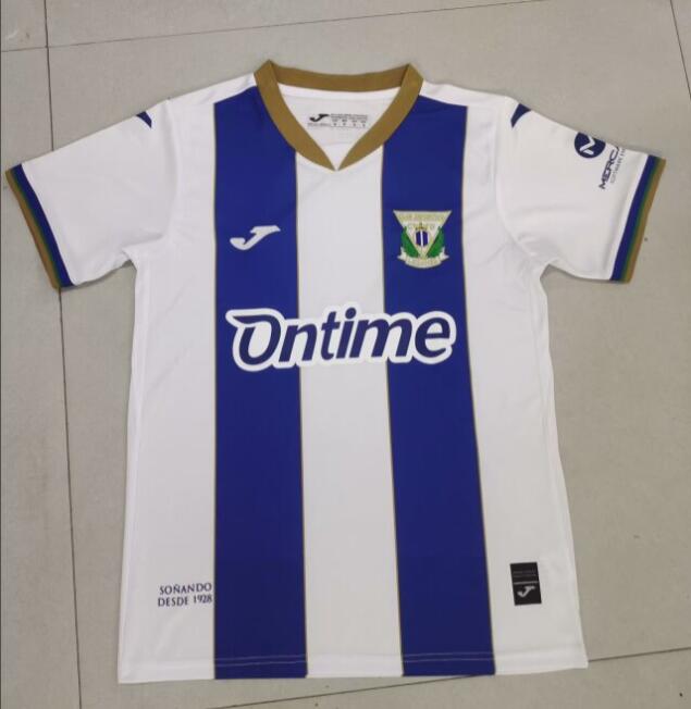 Maillot Leganés Domicile 2024/2025