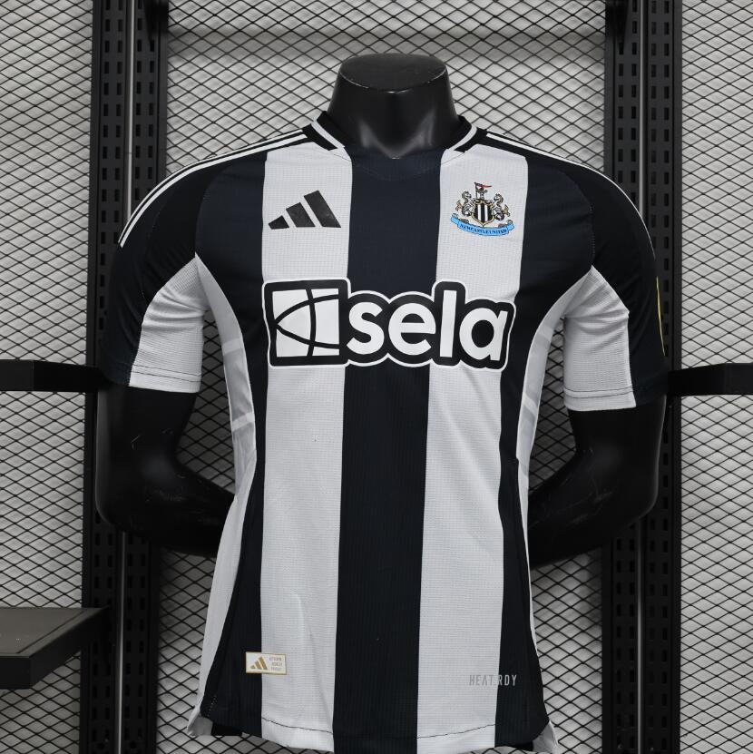 Maillot Newcastle United Domicile 24/25 Authentic