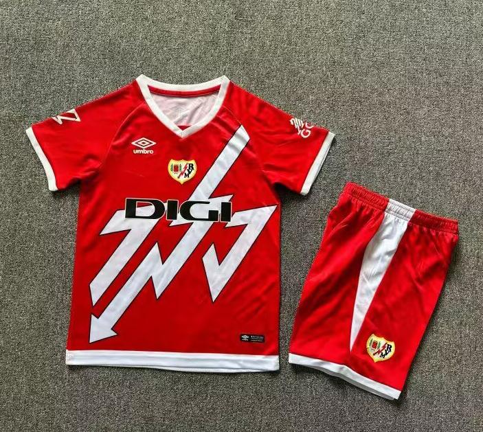 Maillot Rayo Vallecano Extérieur 24/25 Junior