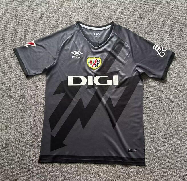 Maillot Rayo Vallecano Third 24/25