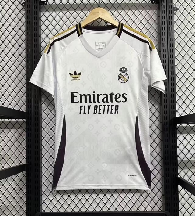 Maillot Real M adrid 2024/25