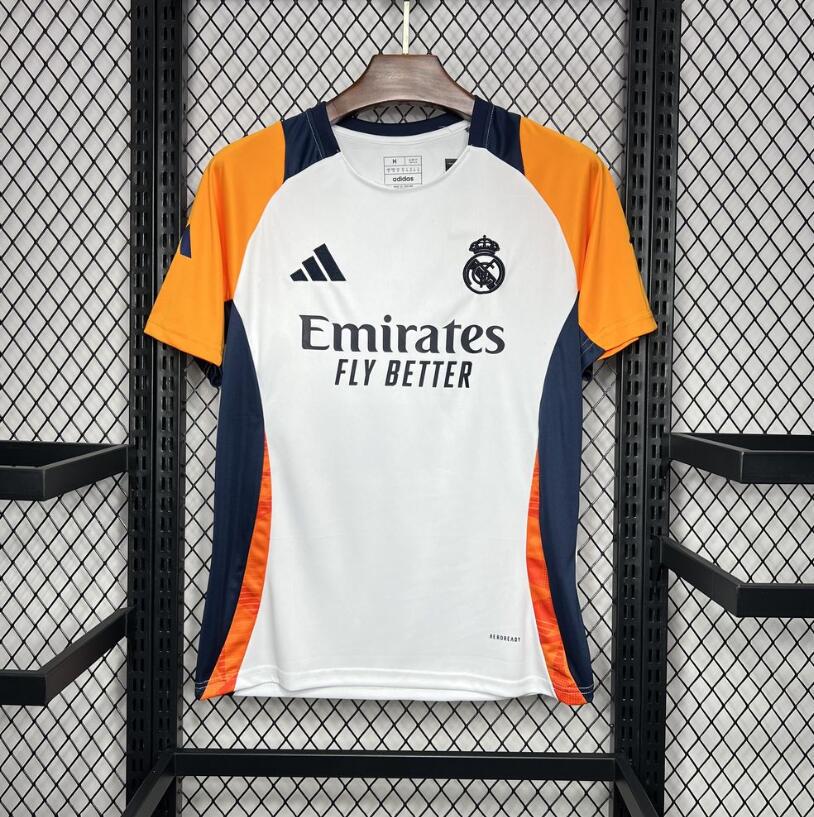 Maillot Real M adrid Pre-Match 24/25