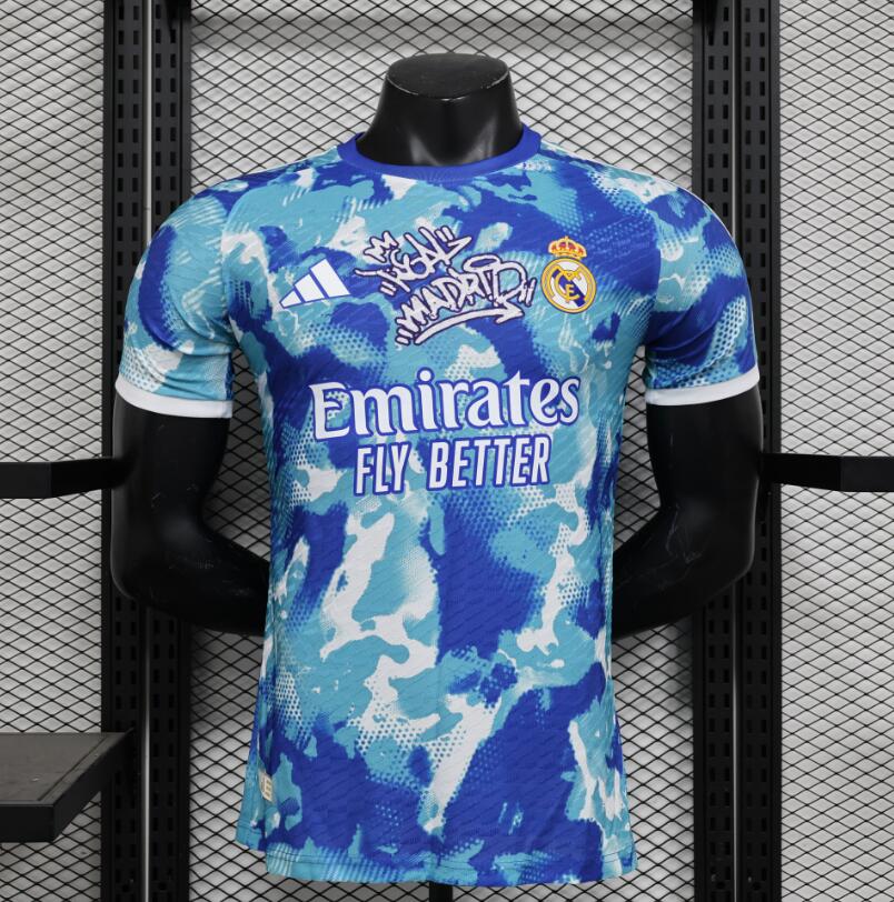 Maillot Real M-adrid Special Edition 24/25