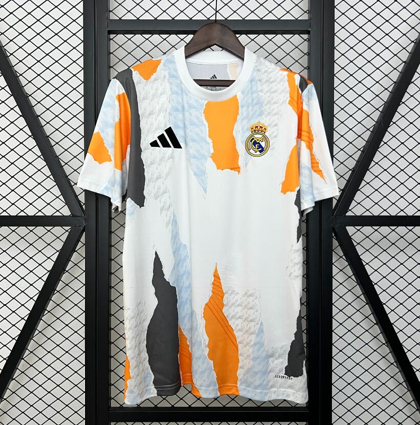 Maillot Real Madrid Pre-Match 2024/25