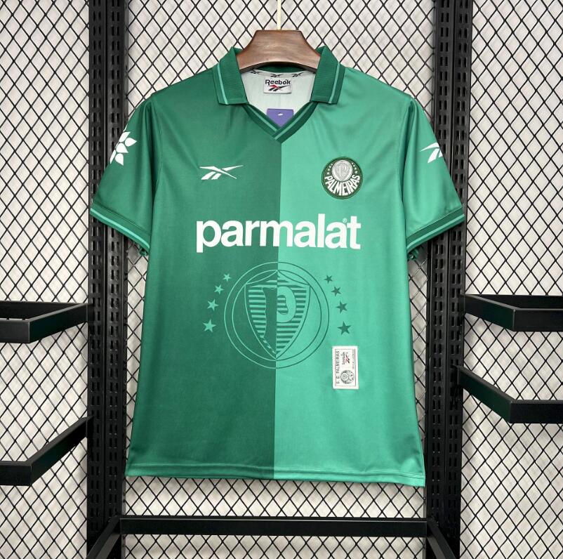 Maillot Retro Palmeiras 1997/98