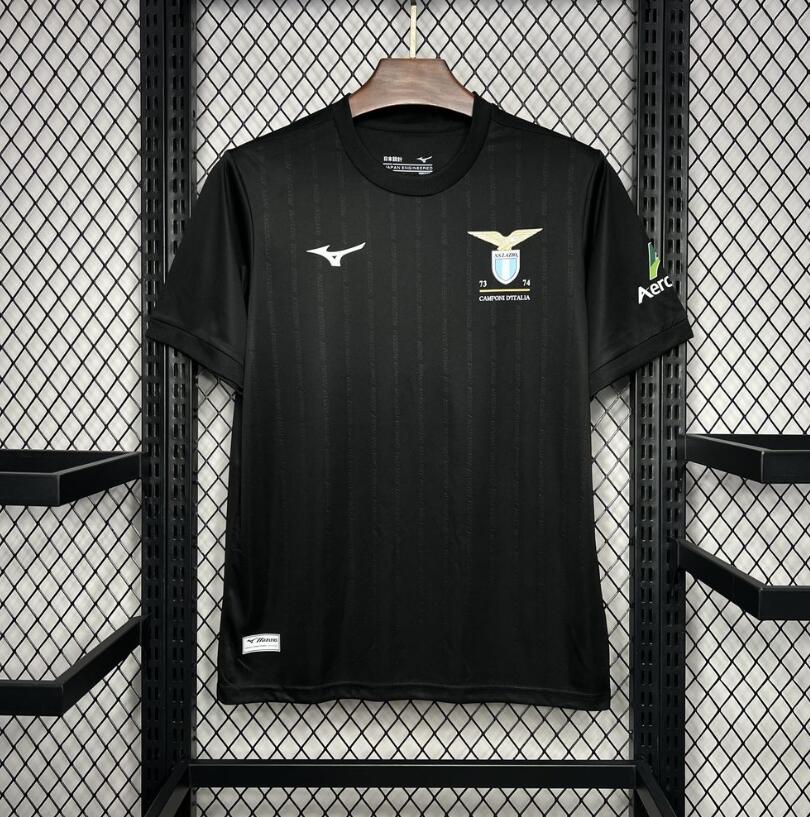 Maillot Ss Lazio 50th Champion 24/25