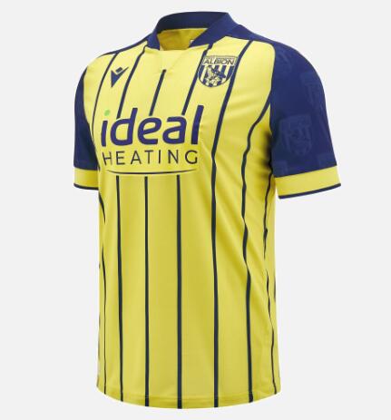 Maillot West Brom Extérieur 24/25