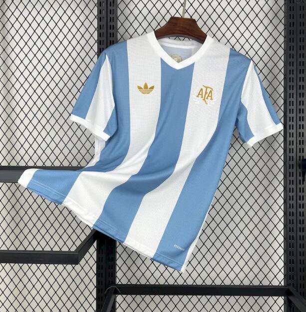 Maillots Argentina 50 Aniversario