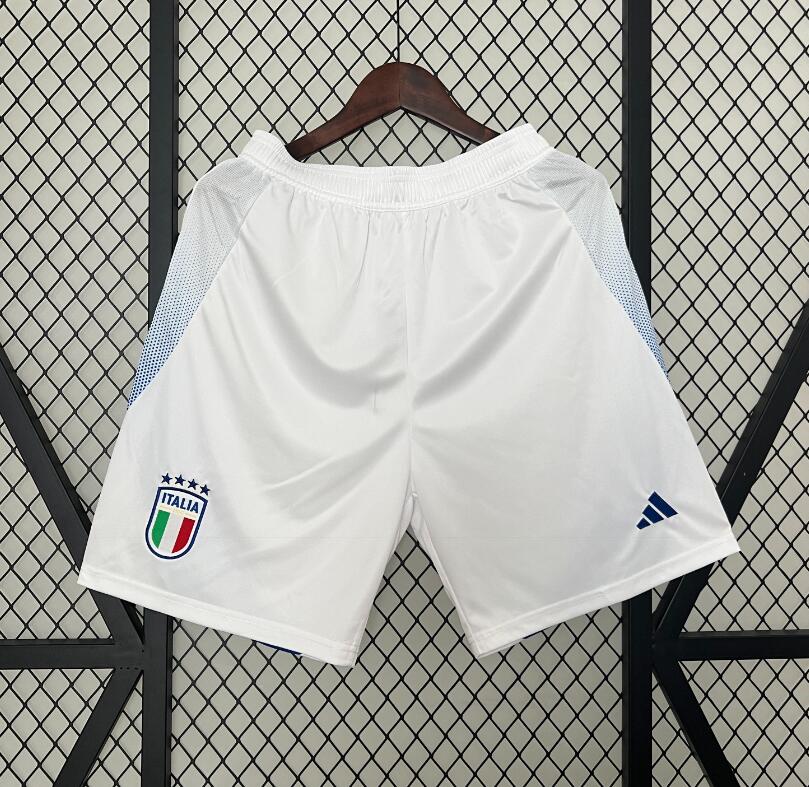 Pantalón Corto Italy Domicile 2024