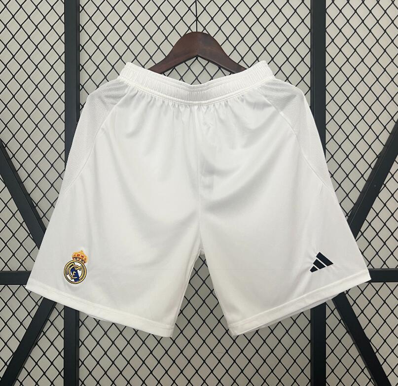 Pantalón Corto Real M-adrid Domicile 2024