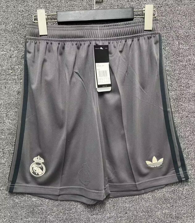 Pantalón Corto Real Madrid Third 24/25