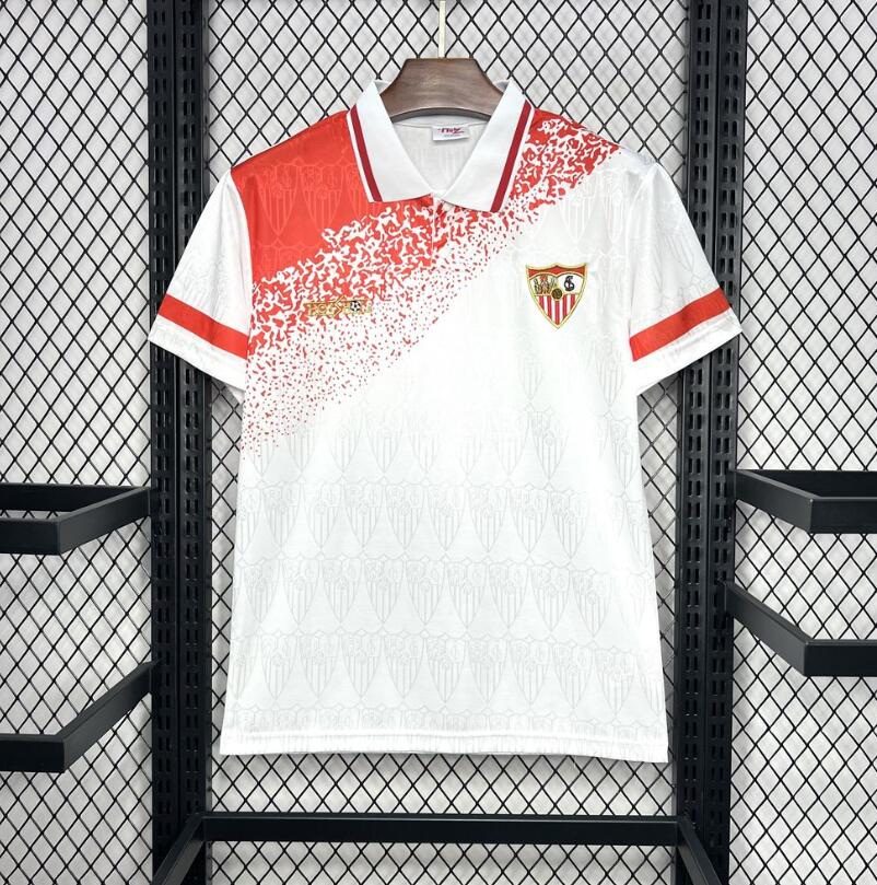 Maillot Retro Sevilla Domicile 93/94