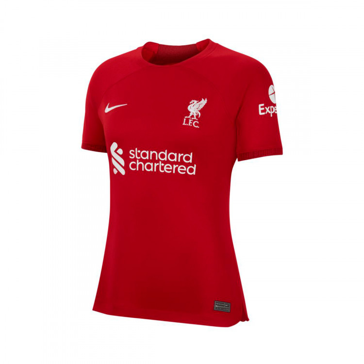 Maillot Liverpool Domicile 22/23 Femme