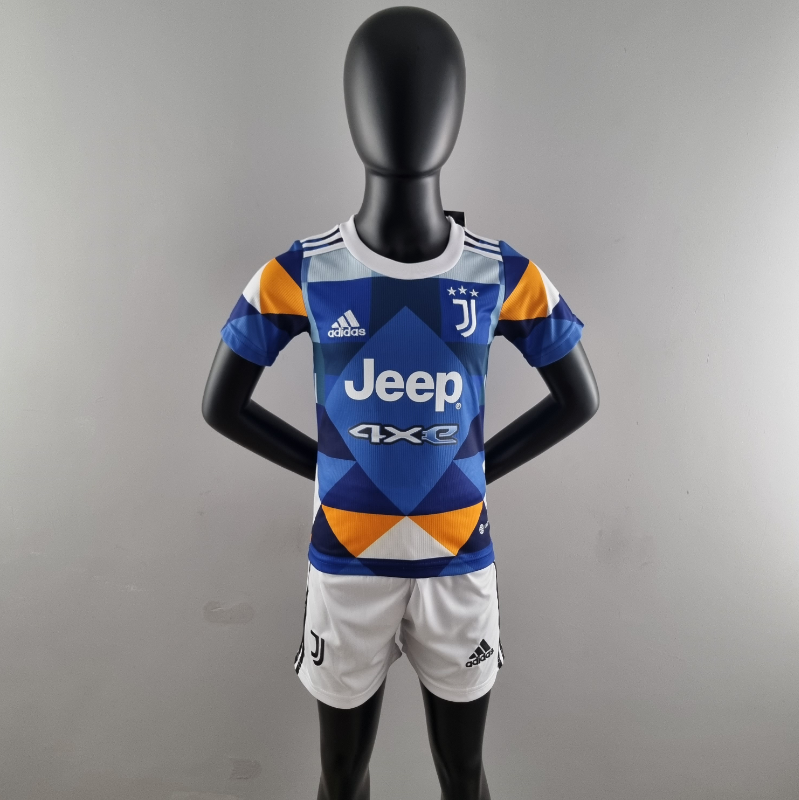 Maillot Cuarta Equipación Juventus 22/23 Junior