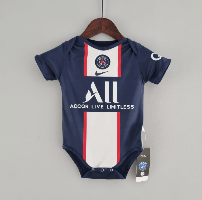 Miniconjunto Baby Paris St. Germain Domicile 22/23