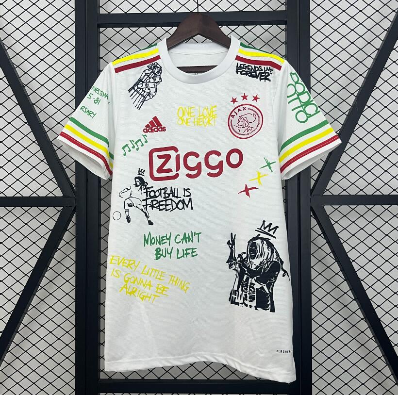 Maillot Ajax Special Edition 25/26