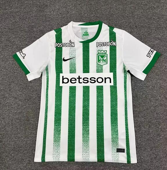 Maillot Atlético Nacional Domicile 25/26