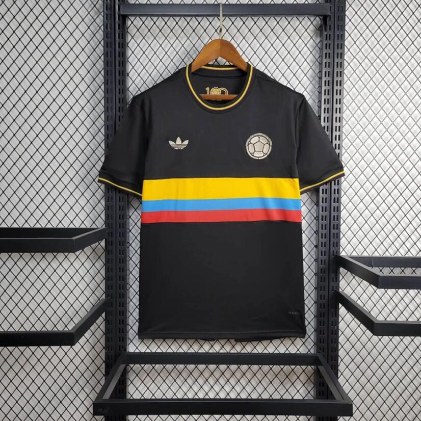 Maillot Columbia Commemorative Edition 2024