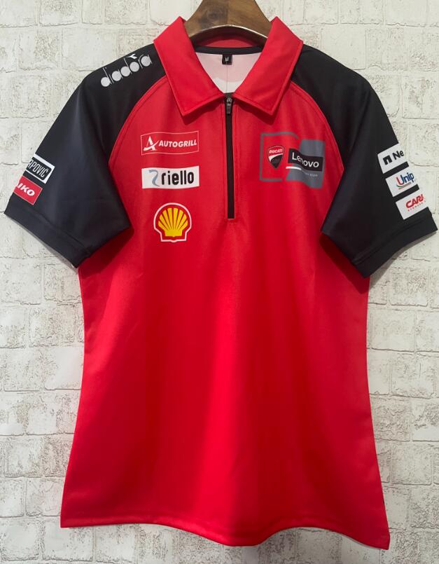 Maillot F1 Team Rouge