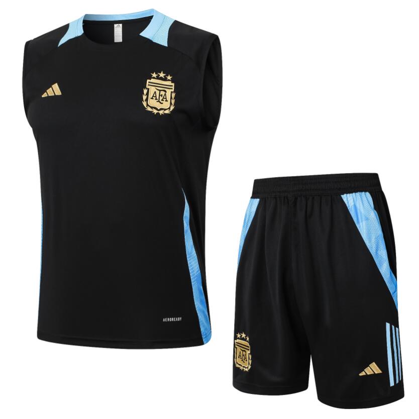 Maillot Sans Manche ARGENTINA 24/25 + Pantalon