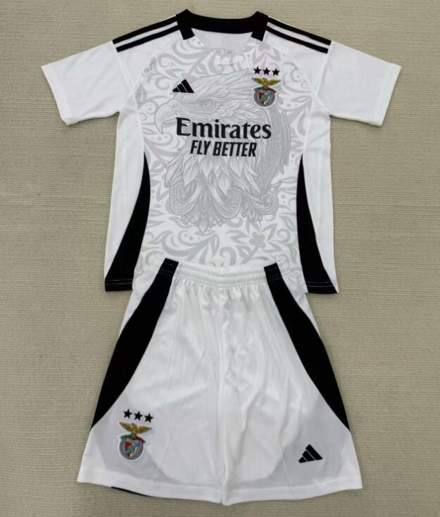 Maillot Sport Lisboa E Benfica Fc 25/26 Junior