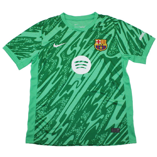 Maillot Gardien FC Barcelona 24-25