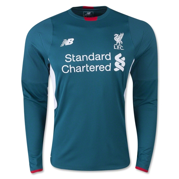 CAMISETA Liverpool 15/16 LS SEGUNDA EQUIPACIÓN Keeper