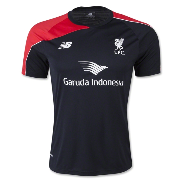 CAMISETA Liverpool 15/16 ENTRENAMIENTO