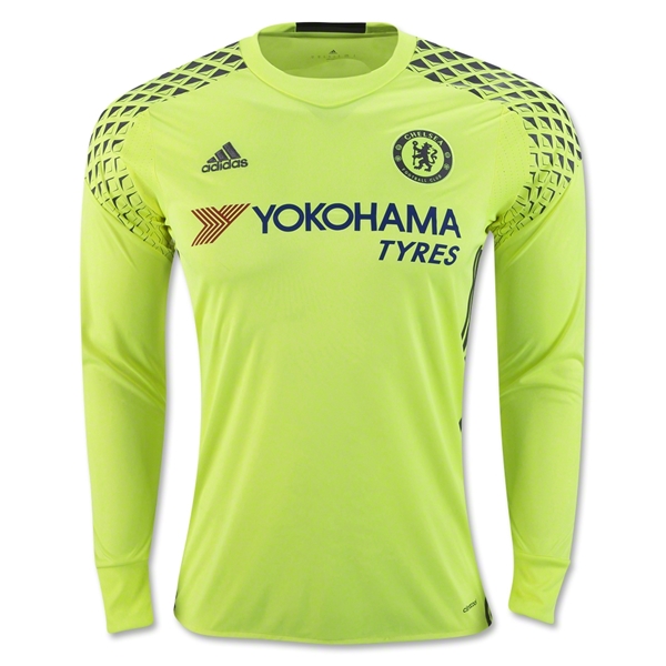 CAMISETA Chelsea 16/17 L/S PORTERO