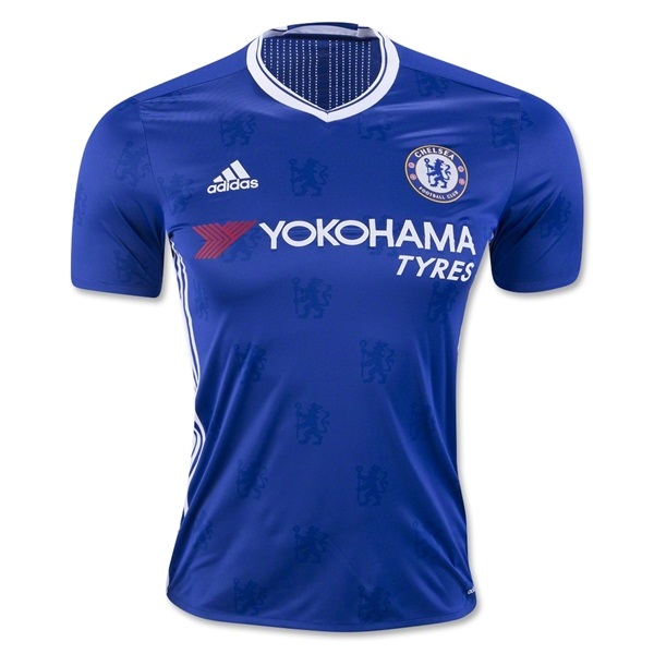 CAMISETA Chelsea 16/17 Authentic PRIMERA EQUIPACIÓN