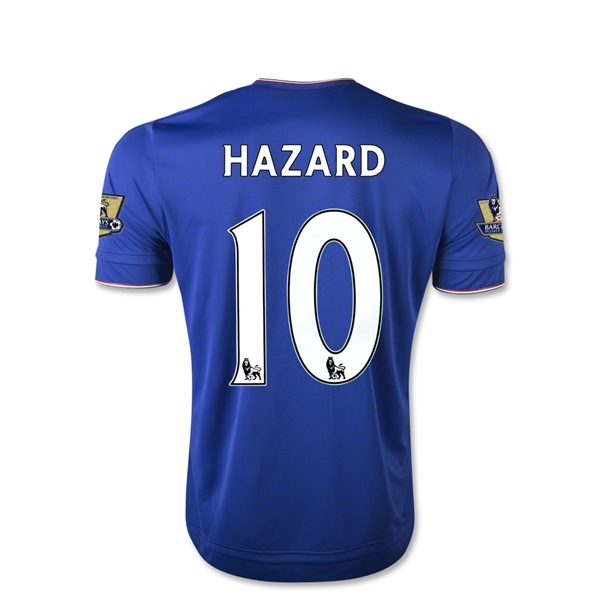 CAMISETA Chelsea 15/16 10 Hazard NIÑOS PRIMERA EQUIPACIÓN