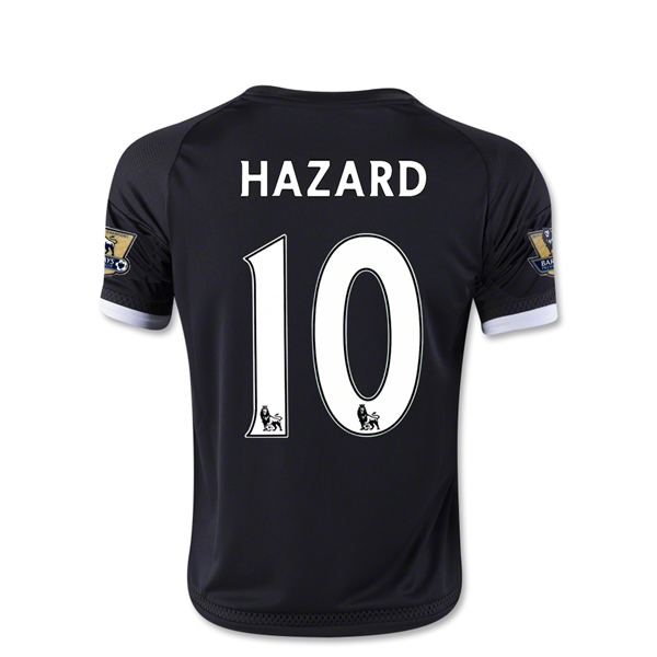 CAMISETA Chelsea 15/16 10 Hazard NIÑOS TERCERA EQUIPACIÓN