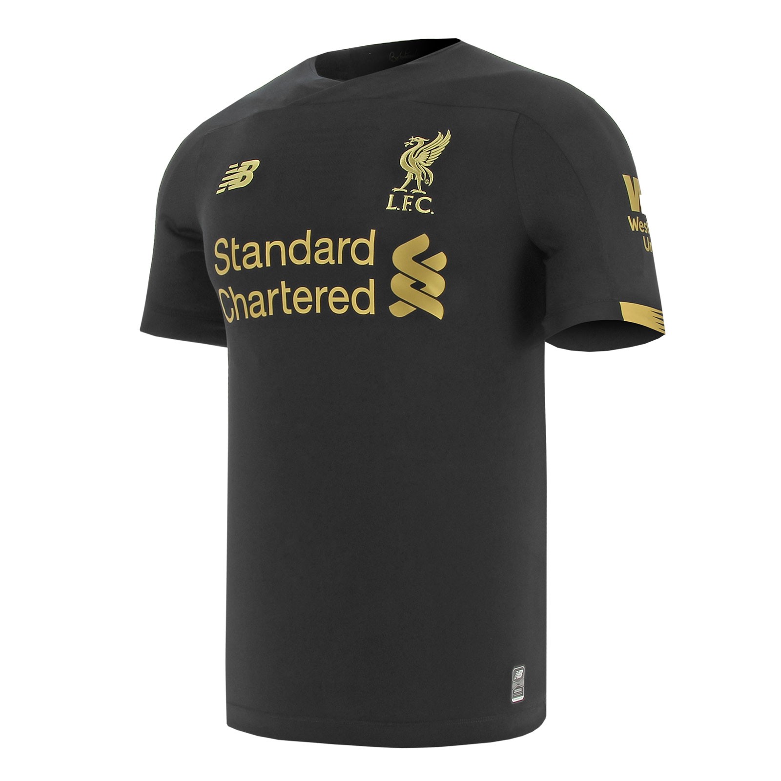 Maillot New Balance Liverpool portero 2019 2020